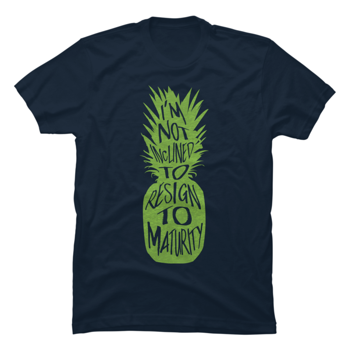 psych pineapple shirt